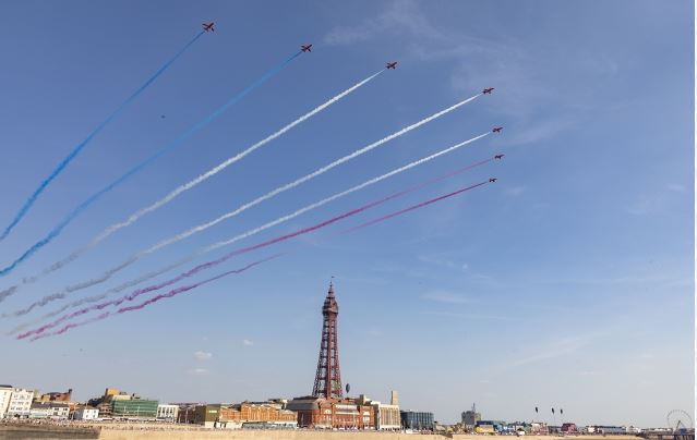 air show