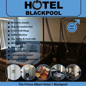 Prince Albert Hotel