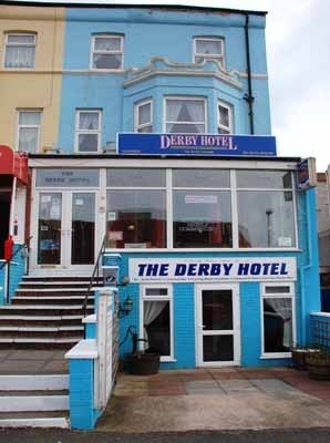 The Derby Hotel