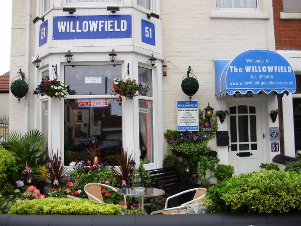 Willowfield Guest House