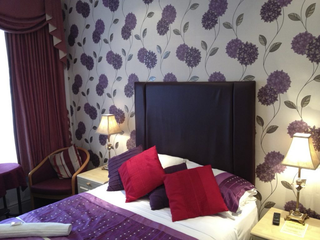 pelham lodge double room