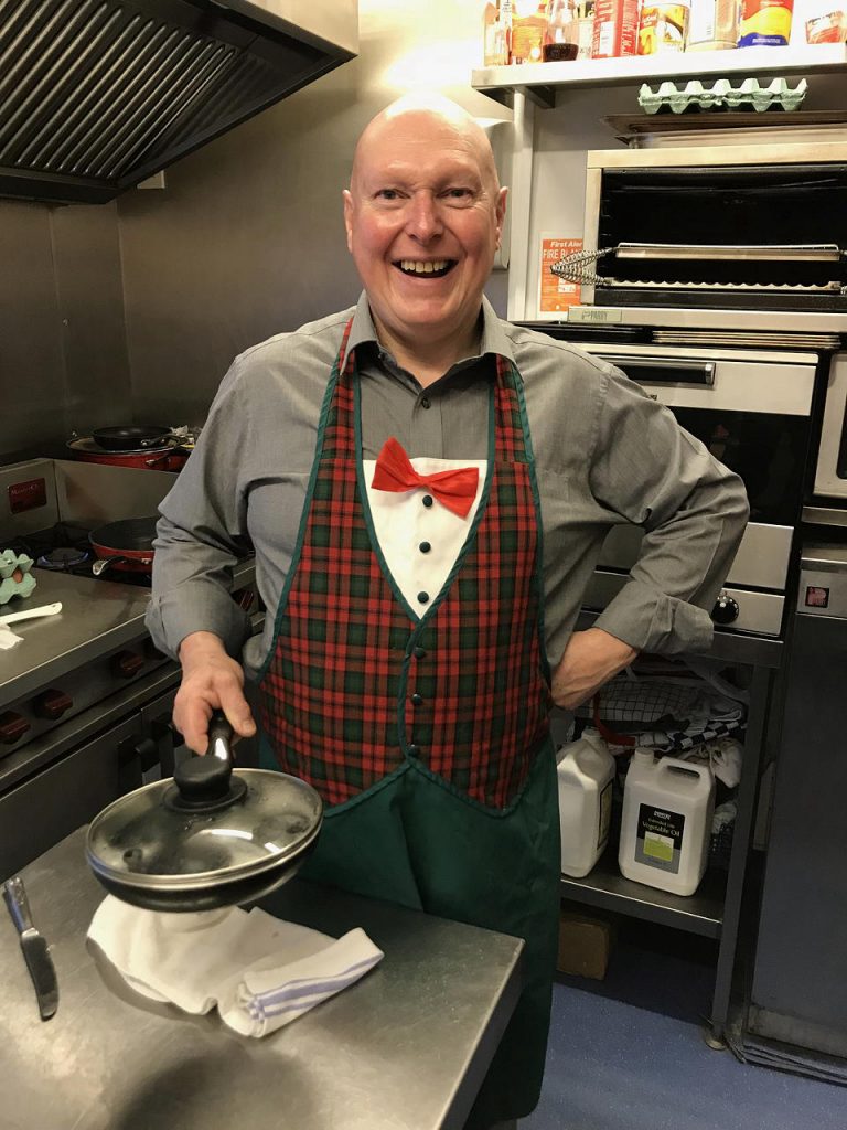 pelham lodge the cook