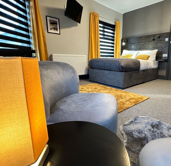 NEON - Premium double room