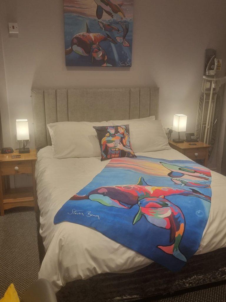 Room 4 - Super-king