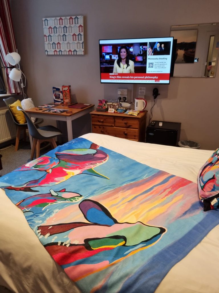 Room 5 - King-size