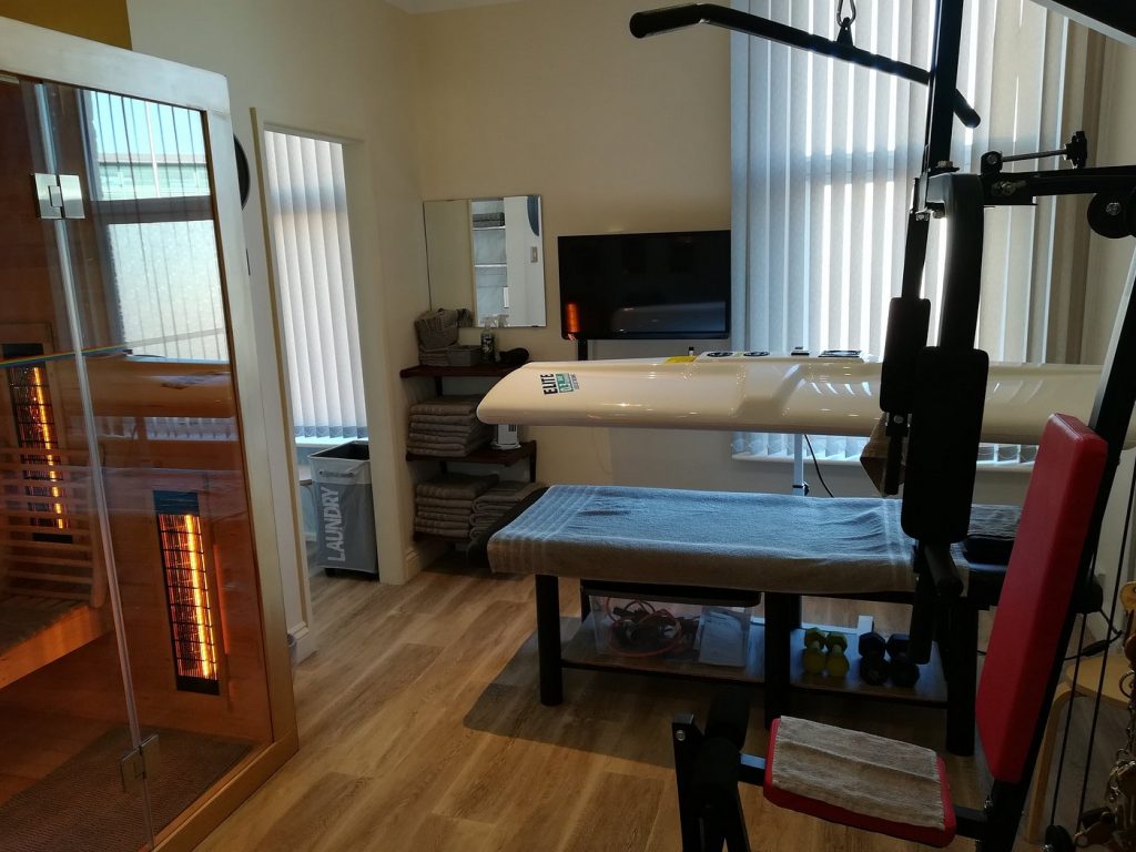 Sauna Room