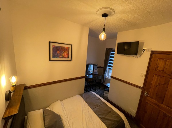 rendezvous small double (single occupancy)