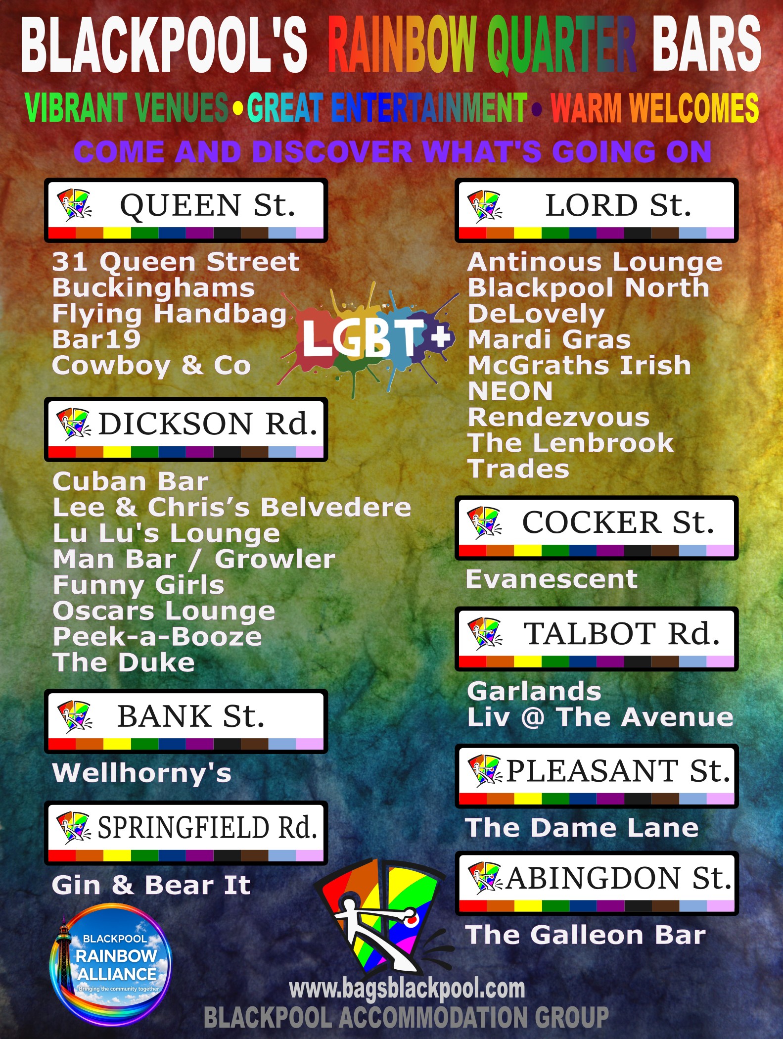 bags rainbow quarter bars sept 26