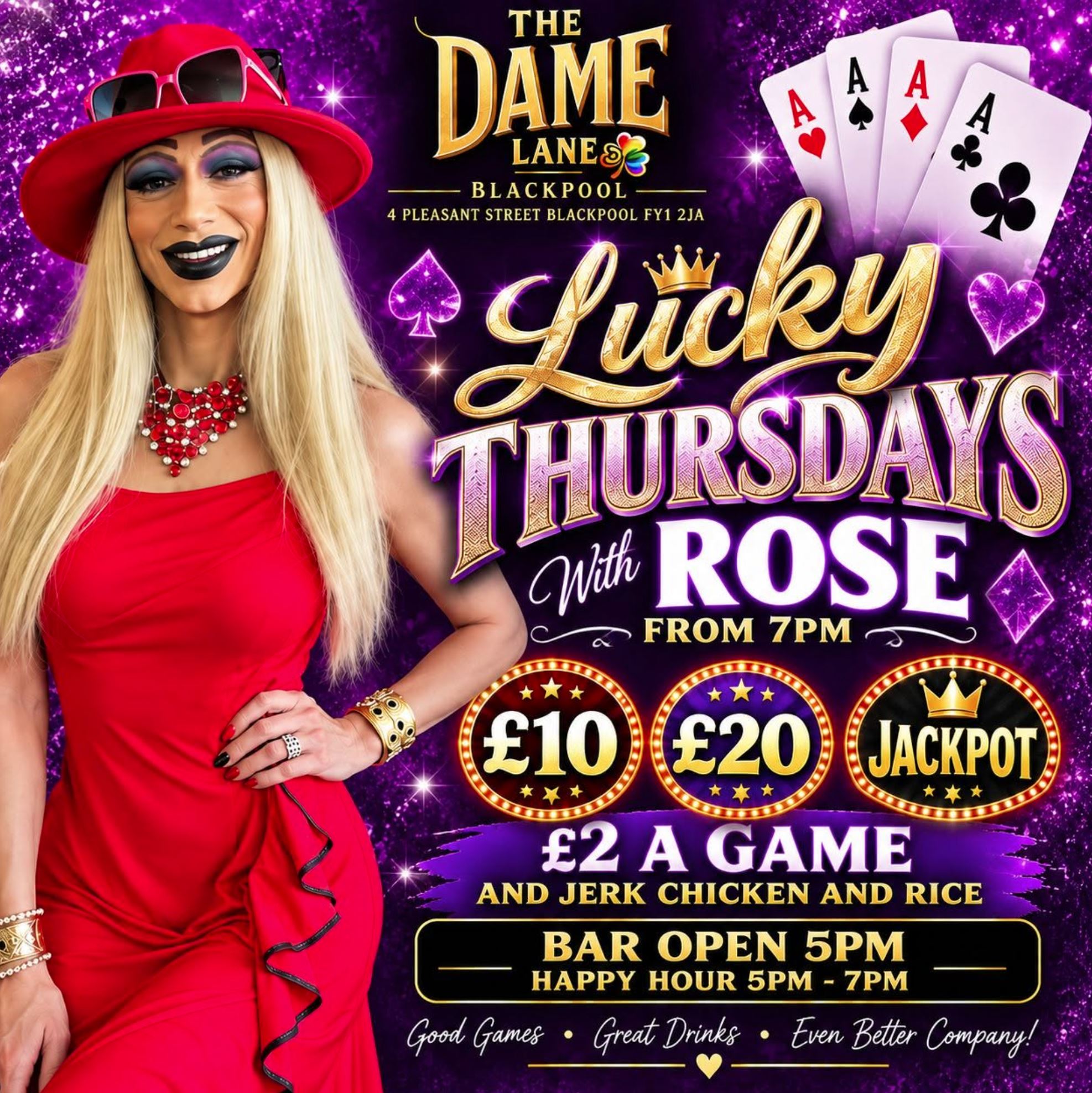 dame land thursday
