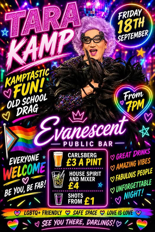 evanescent bar 18 sept 26