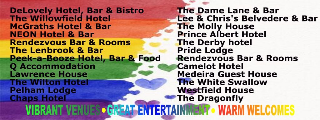 hotel list