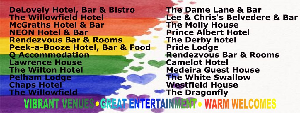 hotel list