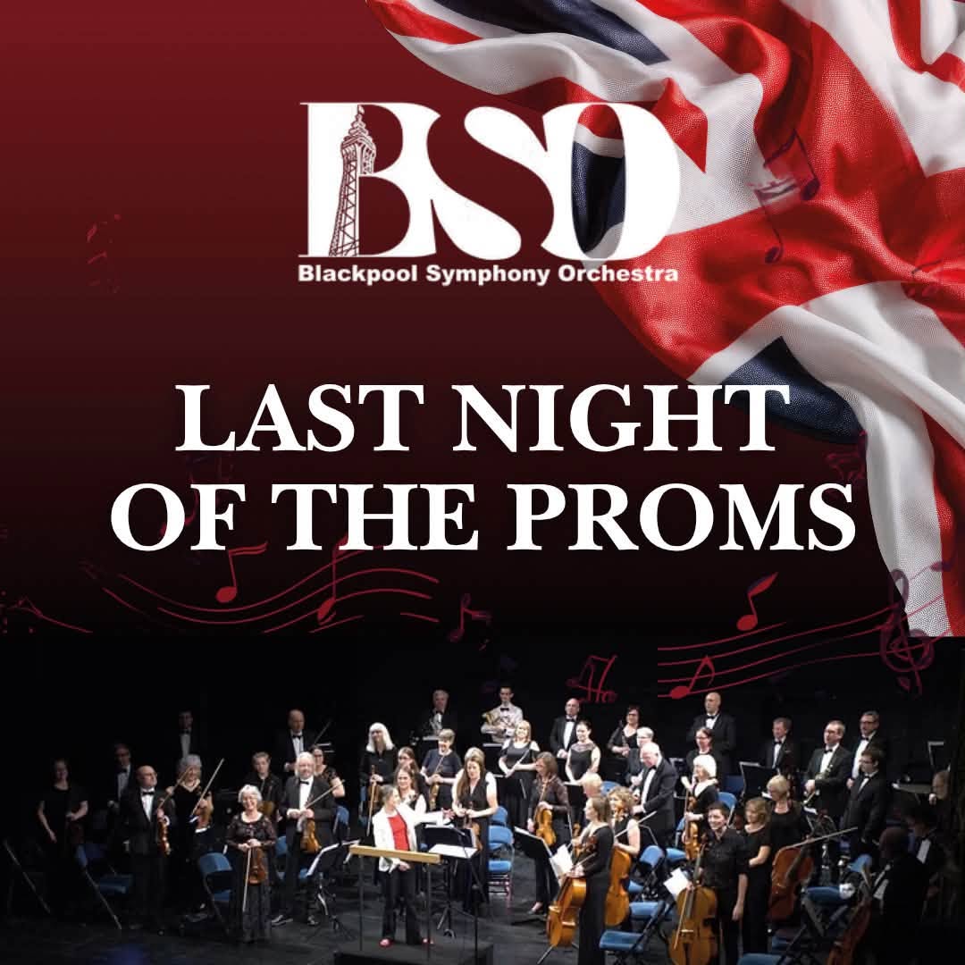 last night of the proms