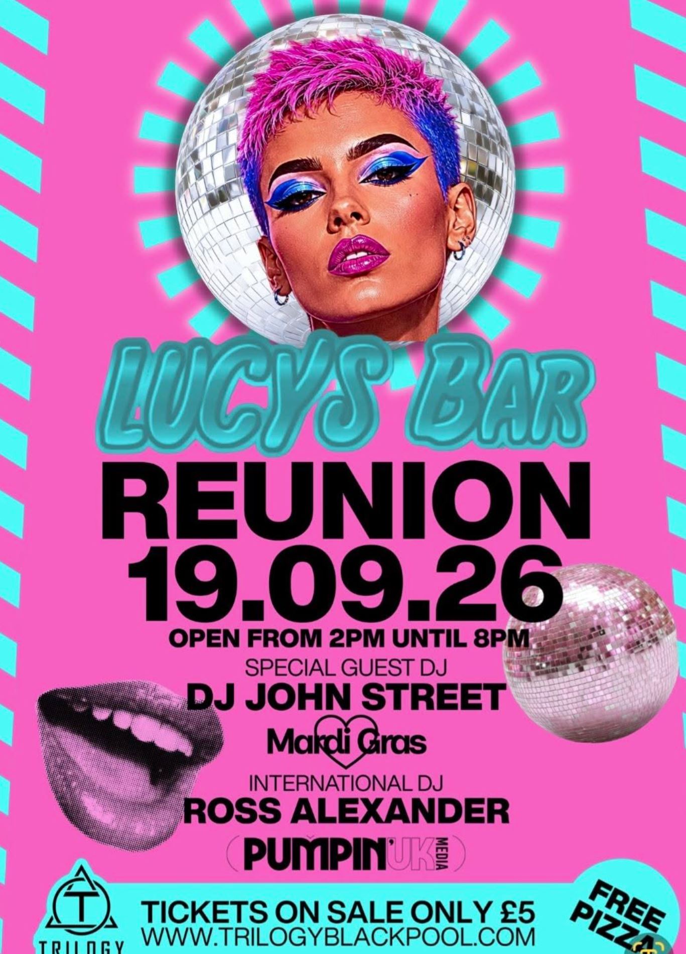 lucys bar
