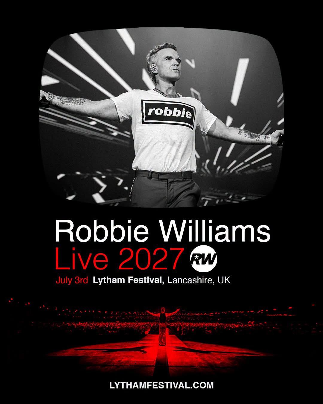 lytham festaval 2027