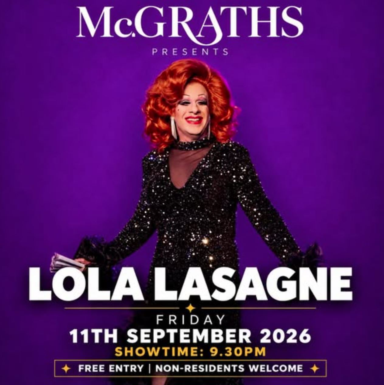 mcgraths lolo lasagne