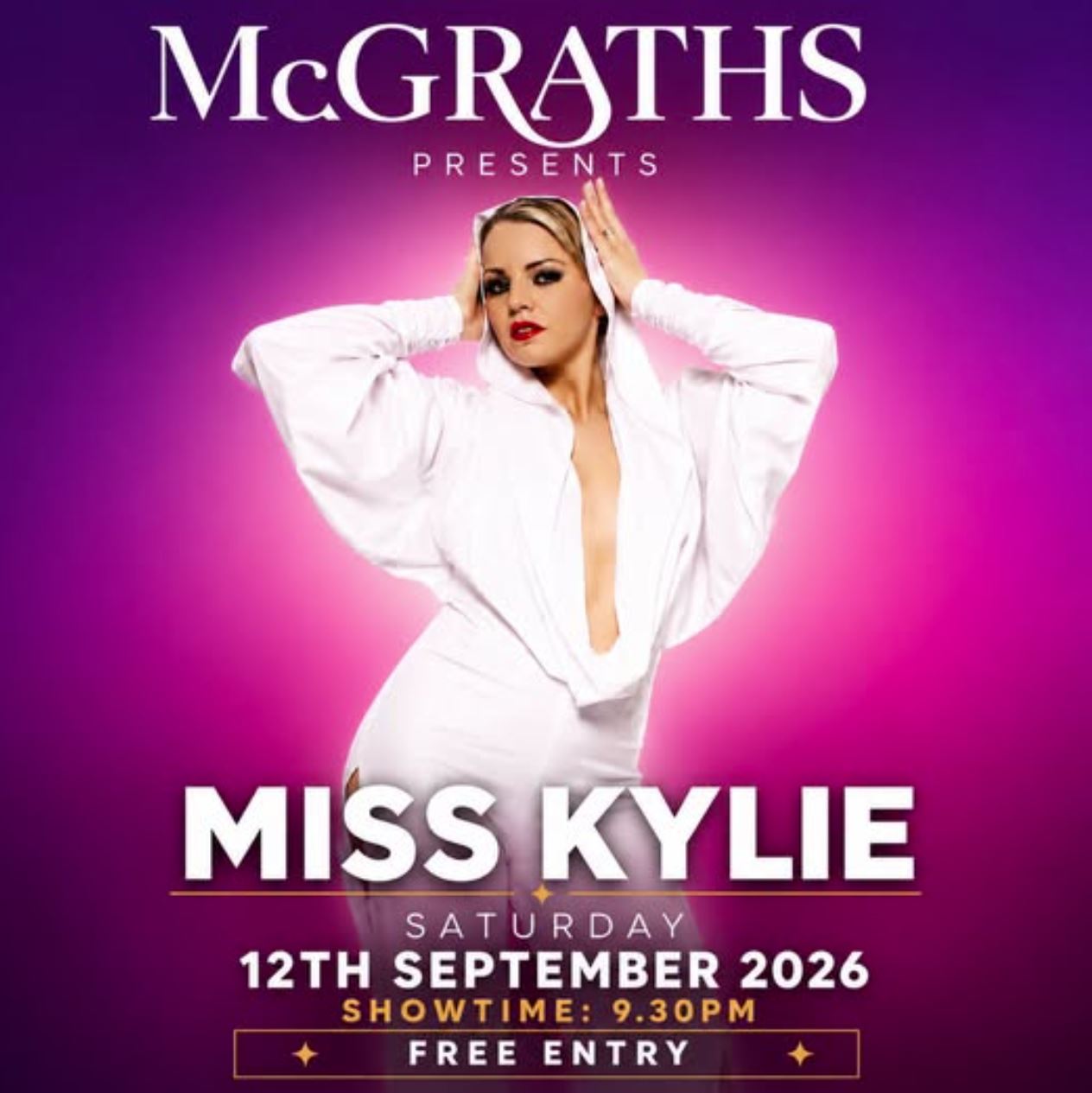 mcgraths miss kylie