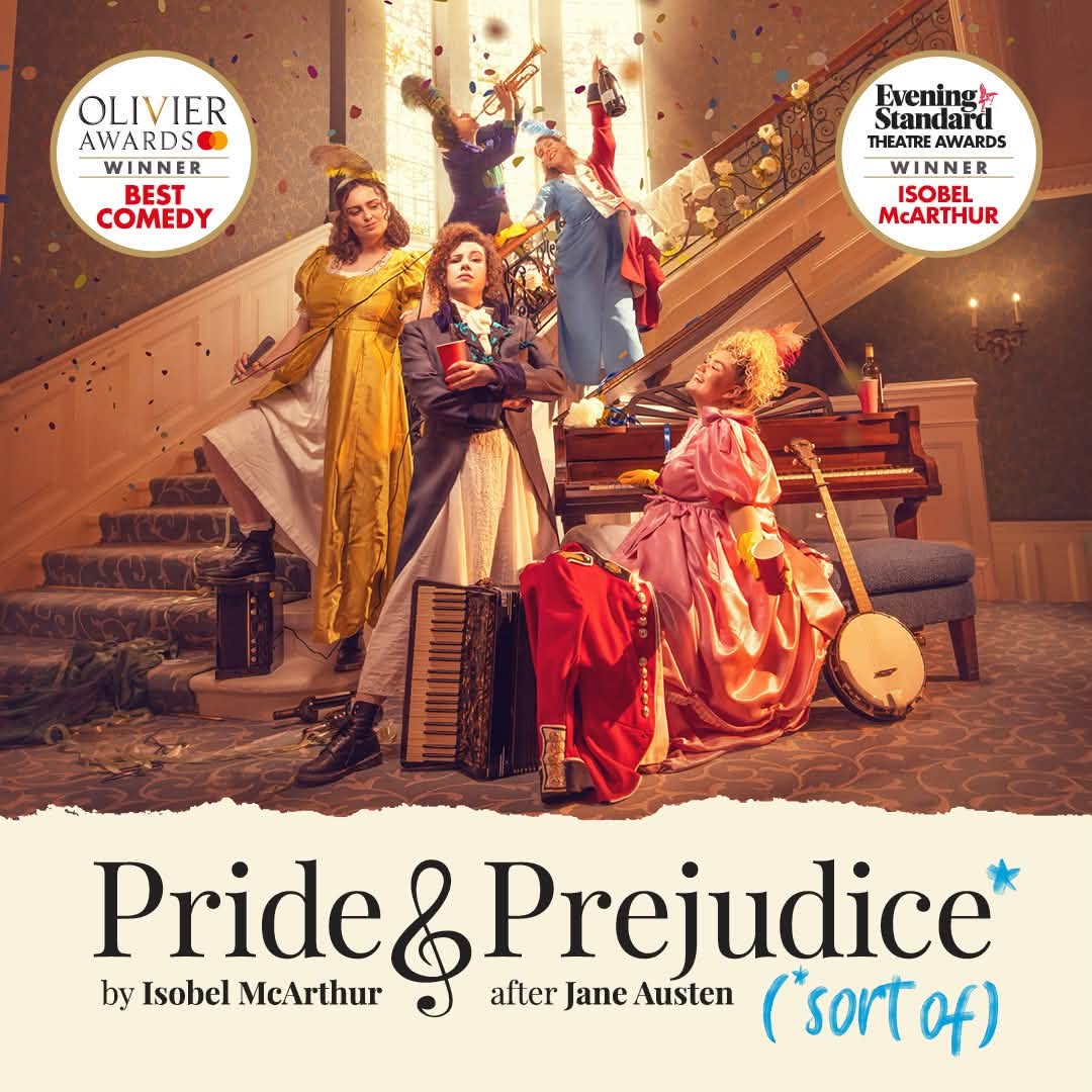 pride & prejudice