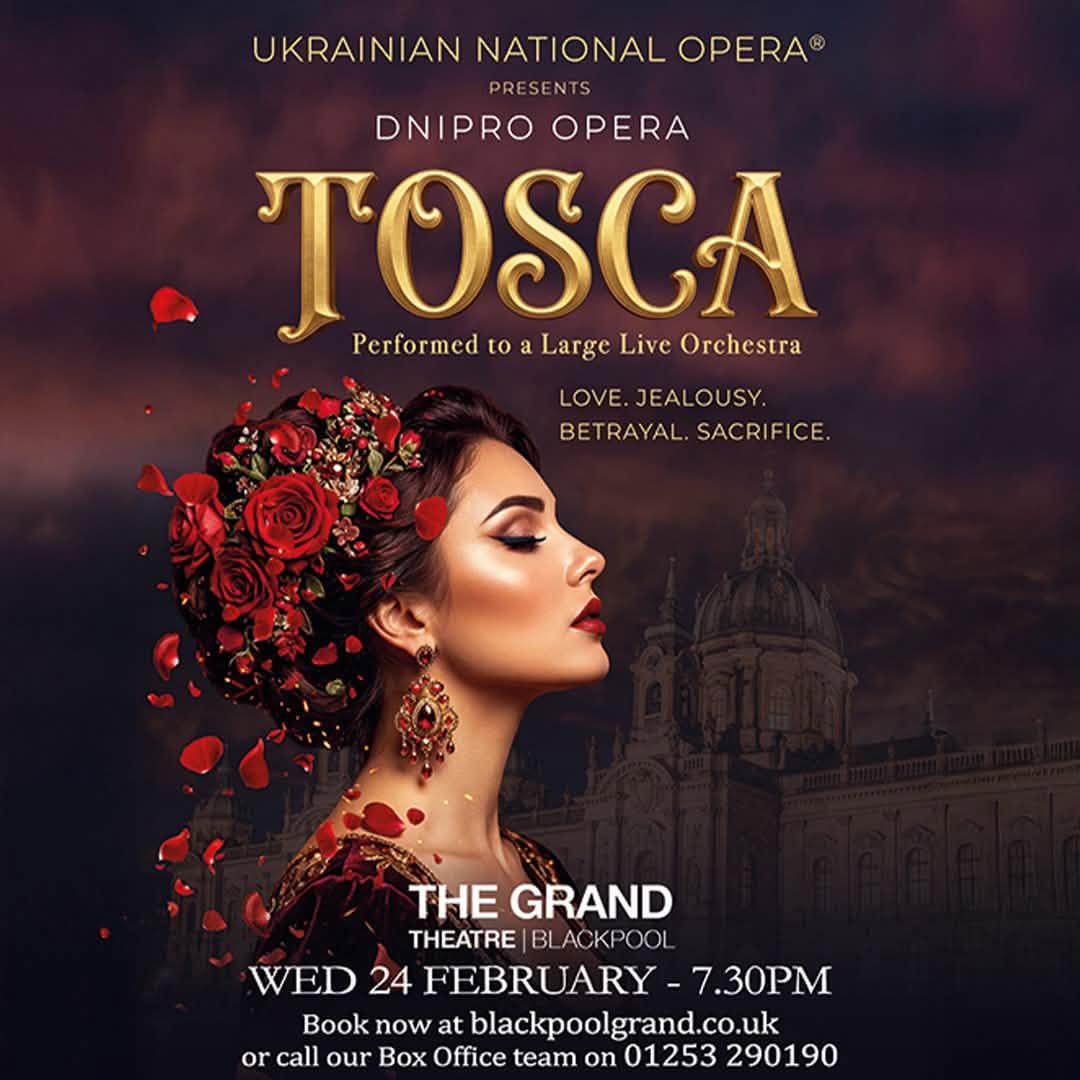 puccini’s tosca