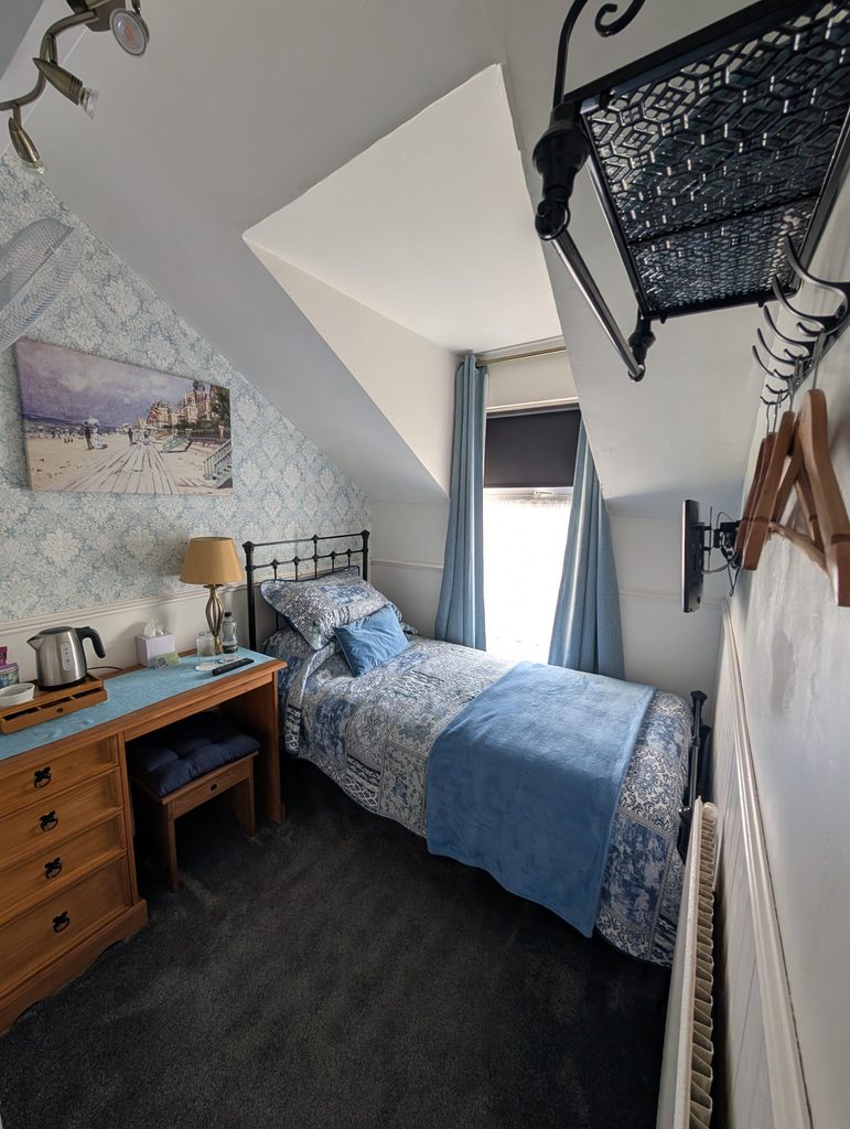 small single room