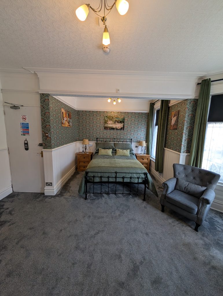superior double room