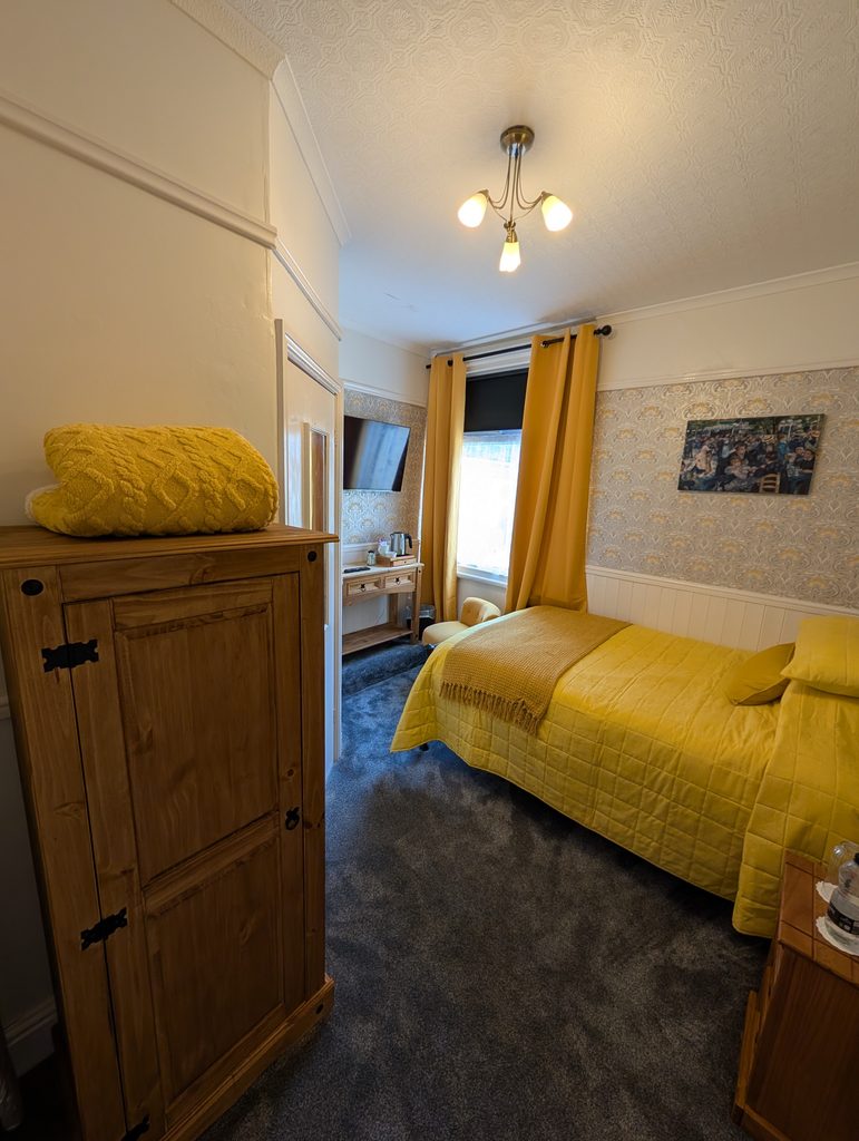 superior single room